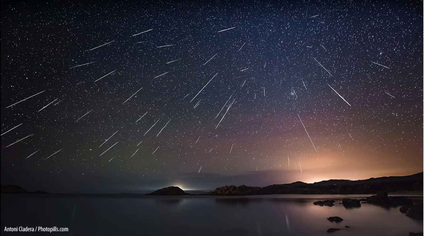 Blog: The Geminids - Anton Pannekoek Institute for Astronomy ...