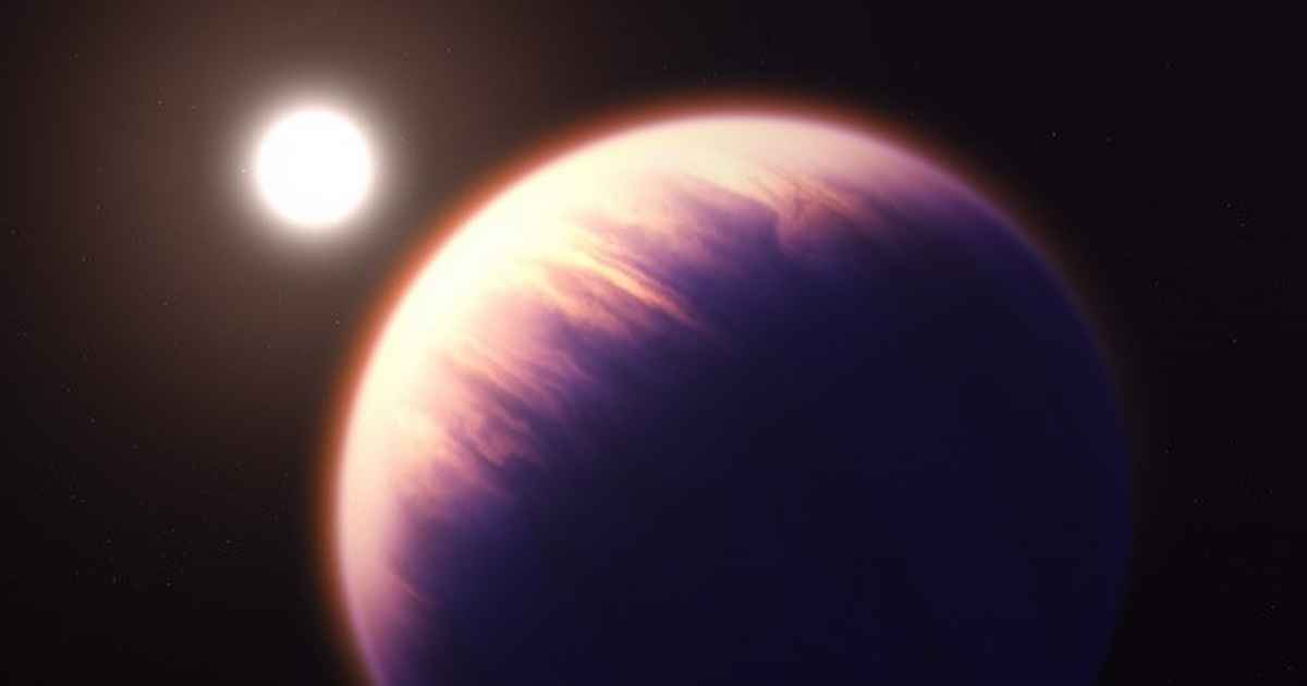 NASA’s Webb Reveals An Exoplanet Atmosphere As Never Seen Before ...