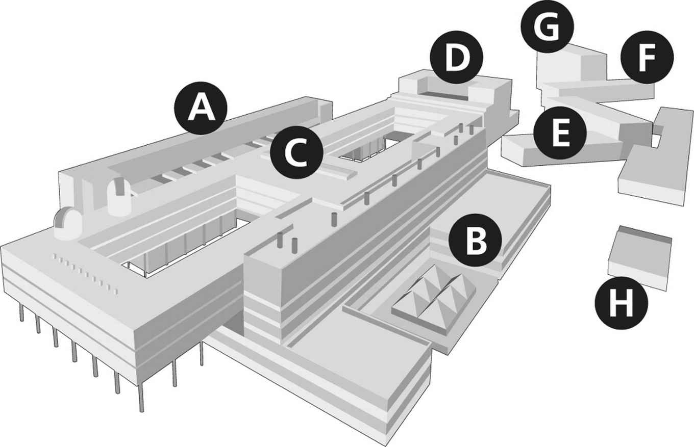 Map Science Park 904