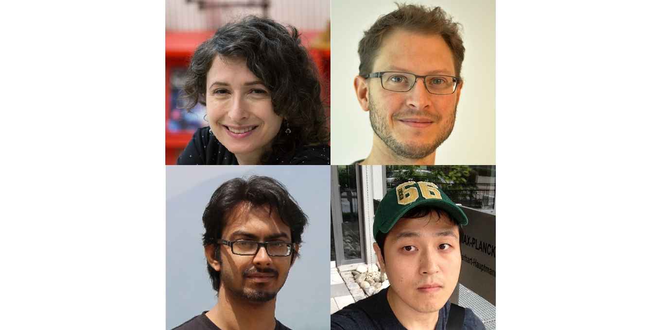 Het UvA-EHT-team